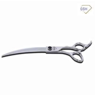 8" GSH Curved Shears