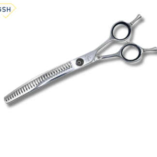 7" GSH 21 Tooth Curved Chunker