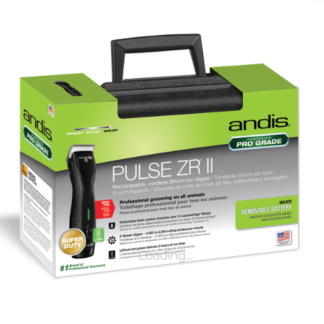 Andis Pulse ZR2 Black