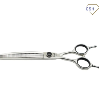 6.5" Leftie Curved Thinning Shear