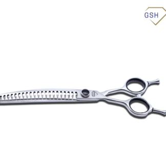 7" 21 Tooth Leftie Curved Chunker