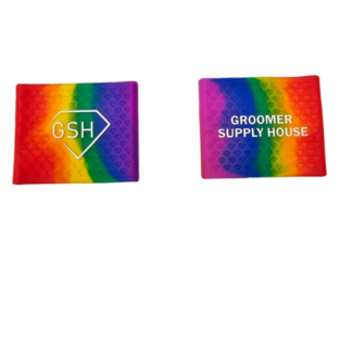 GSH Rainbow Clipper Grip
