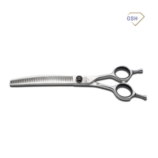 7" GSH 35 Tooth Curve Piano Tooth Fluffers