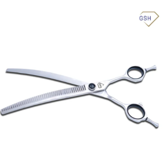 8" Curved Piano Tooth