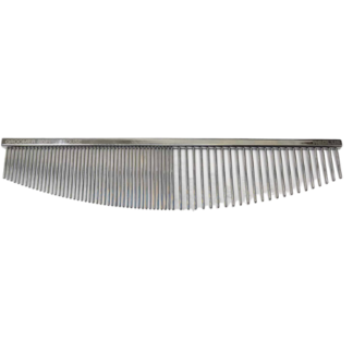 6.5 Inch GSH Half Moon Comb