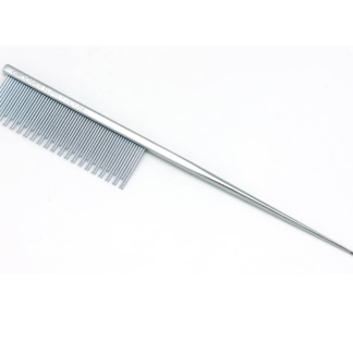 GSH Stagger Tooth Rat Tail Comb